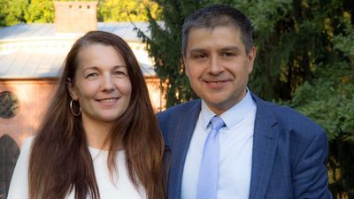 Paweł Maj na swojego zastępcę wybrał radną ze swojego klubu, Beatę Kozik