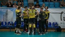 Koronawirus w drużynie LUK Politechniki Lublin