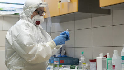 Szpital SPSK 4 w Lublinie