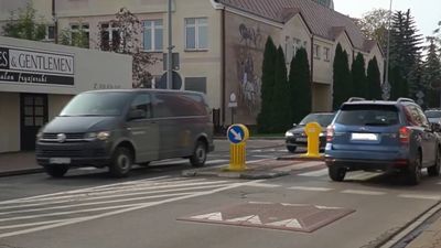 Biała Podlaska: Na Narutowicza powstanie nowe przejście dla pieszych