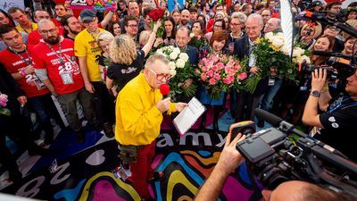 Jurek Owsiak chory na Covid-19: "Testy wykazały koronawirusa"