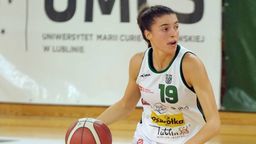 W zespole Pszczółki wyróżniała się Martina Fassina, która zdobyła 19 punktów.