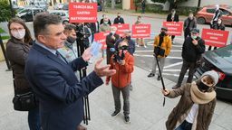 Lubelscy restauratorzy do wojewody: Co mamy zrobić z pracownikami, ZUS-em, podatkami i z towarem?