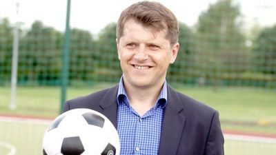 Cezary Kucharski zgodził się na podawanie pełnego nazwiska i publikację wizerunku