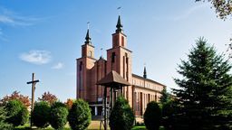 Sanepid poszukuje uczestników mszy 