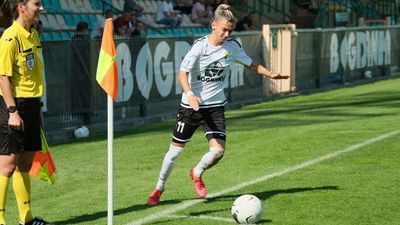 GKS Górnik Łęczna – Sportis KKP Bydgoszcz 4:2. Dominacja mistrzyń