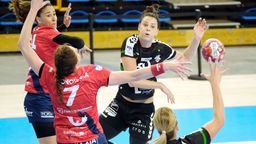 Kim Rasmussen (MKS Perła Lublin): W żadnym ligowym meczu nie zagraliśmy tak, jak chcielismy