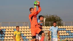 Avia Świdnik – Lewart Lubartów 0:0. Znowu problemy w ataku [zdjęcia]
