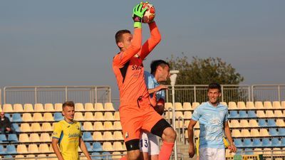 Avia Świdnik – Lewart Lubartów 0:0. Znowu problemy w ataku [zdjęcia]