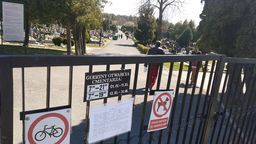 Cmentarz komunalny w Chełmie