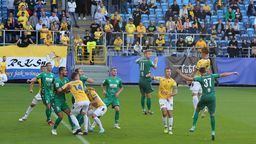 Motor Lublin - KKS Kalisz 0:3. Kibice żegnali trenera [zdjęcia]