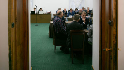 Zamość: Tylko 4 radnych chciało Centrum Usług Wspólnych