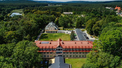 Sanatorium w Krasnobrodzie