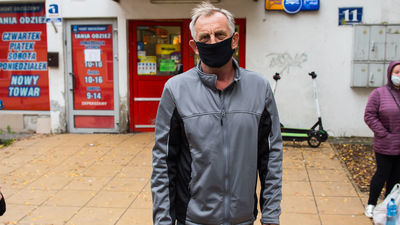 Osobom, które są już na rencie lub emeryturze, bardzo polecam godziny dla seniorów. Trzeba troszczyć się o swoje bezpieczeństwo – mówi Bolesław Barański z Lublina