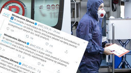 Ministerstwo nie będzie już podawać danych ofiar śmiertelnych. Bo komunikaty byłyby za długie