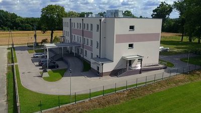 Zakład w Łózkach już działa