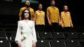 Na scenie zobaczymy m.in. Annę Marię Sieklucką 

