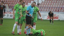 Chełmianka – Wólczanka 0:1. Niemożliwe stało się możliwe