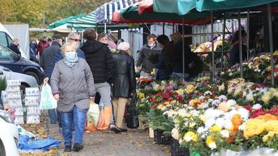 Lublin odwołał zmiany przy cmentarzach, nie będzie też specjalnych linii autobusowych