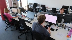 Biuro firmy Nocowanie.pl