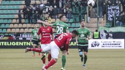 Górnik Łęczna w sobotę zagra z Widzewem, a w środę z Arką Gdynia bez kibiców