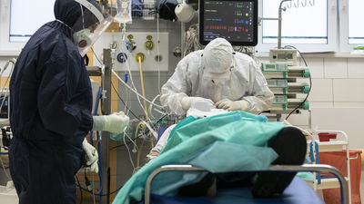 Koronawirus. Kolejny dzień, kolejny rekord zakażeń. Zmarło aż 168 osób