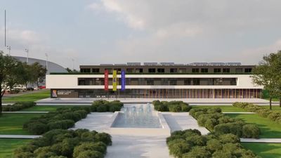 Założona przez Zbigniewa Jakubasa spółka Lubelska Akademia Futbolu miałaby wydzierżawić od miasta 11,6 ha gruntu w rejonie ul. Dzierżawnej i Przeskok