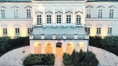 Nowe muzeum w Lublinie. Rozbudowa pod ziemią