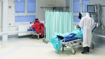 W lubelskich szpitalach za mało łóżek dla pacjentów. Wojewoda: „Jesteśmy na granicy równowagi”