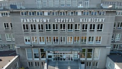 Jedno z nowych ognisk koronawirusa jest na Oddziale Nefrologii SPSK4 w Lublinie