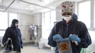 Lubelskie: Dotychczasowy rekord nowych zakażeń. Cztery osoby zmarły 