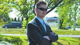 Nazwa „First step” nie jest przypadkowa, bo najważniejszy jest pierwszy krok – mówi Kamil Maceńko, który zbiera na uruchomienie aplikacji dla chcących schudnąć