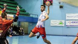 SMS ZPRP Płock – Azoty II Puławy 25:28