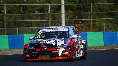 Szymon Ładniak ma za sobą bardzo udany rok w sportach motorowych