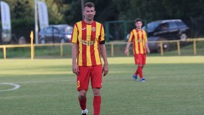 Marek Margol i jego koledzy wygrali ważne starcie z Roztoczem Szczebrzeszyn

