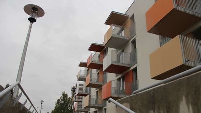 Biała Podlaska: Kontrole czystości na klatkach schodowych Mieszkań Plus