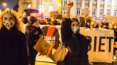 Niedzielna manifestacja w Lublinie