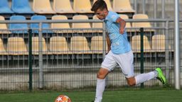 Jutrzenka Giebułtów – Lewart Lubartów 1:3. Strzelali tylko skrzydłowi