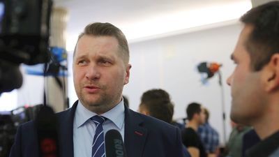 Rektorzy odpowiadają ministrowi Przemysławowi Czarnkowi. "Gorszący przejaw zapomnienia"