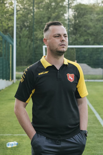 Rafał Borysiuk może zostać nowym trenerem Podlasia Biała Podlaska