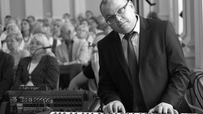 Nie żyje Mariusz Oleśkiewicz, dyrektor Młodzieżowego Domu Kultury w Puławach