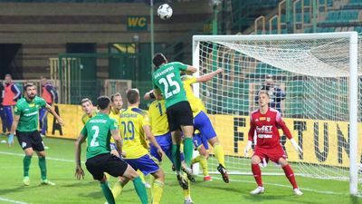 Zmiany dały pozytywny impuls, czyli opinie po meczu Górnika z Arką