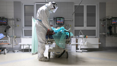 Kolejny smutny rekord. W Lubelskiem zmarło aż 19 osób zakażonych