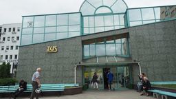 Koronawirus z lubelskim ZUS. Pracownik: "Kierownictwo zamiata sprawę pod dywan"