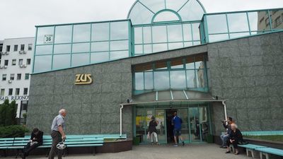 Koronawirus z lubelskim ZUS. Pracownik: "Kierownictwo zamiata sprawę pod dywan"