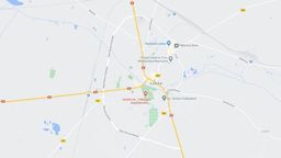 Obwodnica będzie się zaczynać przy ulicy Radzyńskiej, dalej pobiegnie przy ulicy Zachodniej, przetnie strefę inwestycyjną, następnie w okolicy zalewu Zimna Woja i ominie Gołaszyn