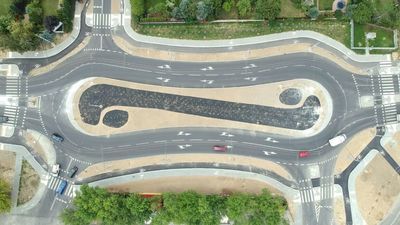 „Biszkopt” dla Żelaznej Damy. Nowe nazwy na mapie Lublina