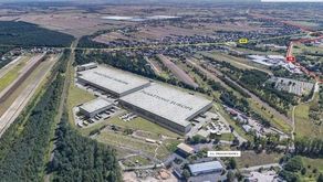 Gmina Niemce. Panattoni otwiera punkt informacyjny i chce rozmawiać o budowie fabryki