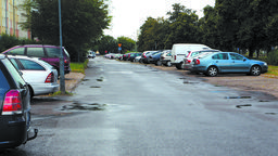 W tym tygodniu na os. Niwa rozpoczną się prace przy przebudowie drogi 