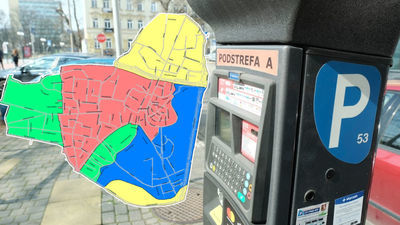 Tak ma urosnąć Strefa Płatnego Parkowania w Lublinie. Znamy nowe granice